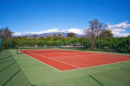Il Casale Dell'Etna Villa Патерно Екстериор снимка