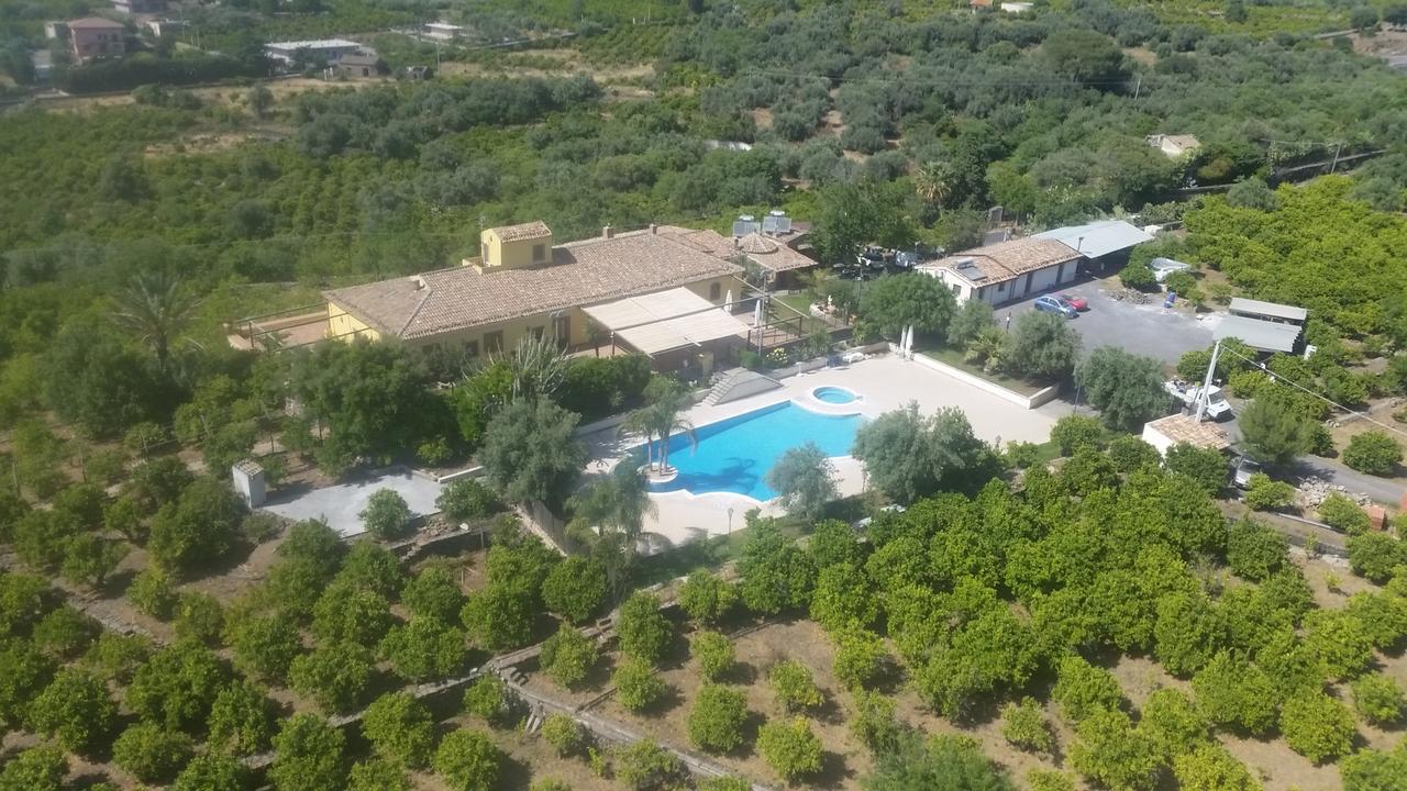 Il Casale Dell'Etna Villa Патерно Екстериор снимка