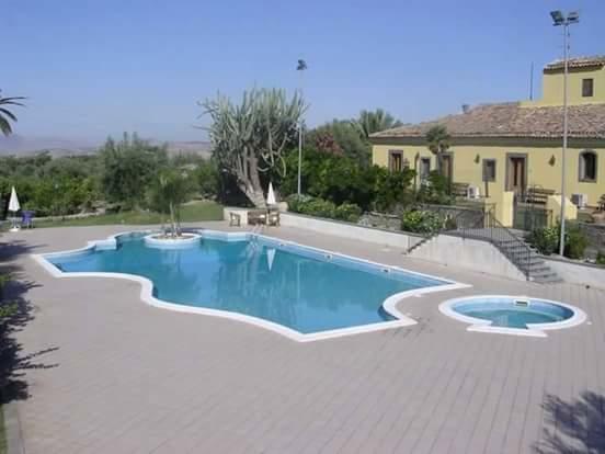 Il Casale Dell'Etna Villa Патерно Екстериор снимка